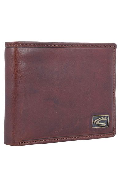 Camel Active Japan Herren Geldbörse RFID-LED 11 cm