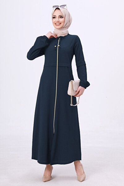 TOFİSA Темно-сині жіночі ворота Duz Middle 3659