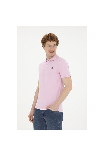 U.S. Polo Assn. Ανδρικό μπλουζάκι Basic 1792406