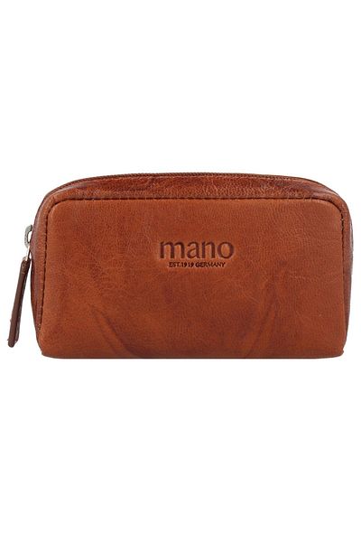 MANO Donna Aurona Schlüsseletui RFID Leder 10,5 cm