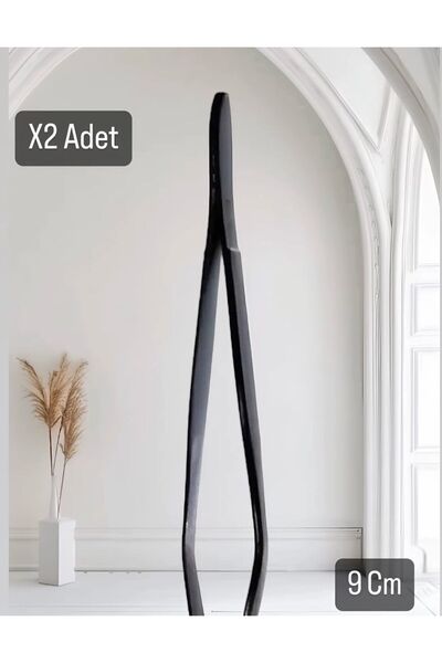 Metler Taksun Cımbız Siyah Cımbız Kıl Çekme Cımbızı Bıyık Sakal Batık Cımbızı...