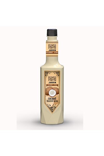 Jardin Hindistan Cevizi Aromalı Kokteyl Kahve Şurup 750 ml Cocktail Syrups