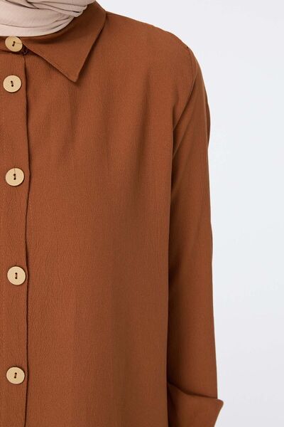 TOFİSA 13016-TABA tunika