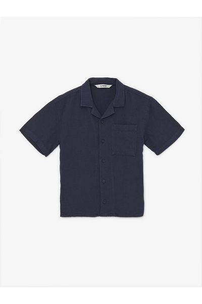 LC Waikiki LCW Kids Boy's Shirt - Comfortable Fit