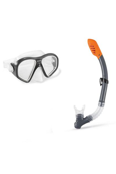 Intex İntex 55648 - Age 14+ Mask and Snorkel Set