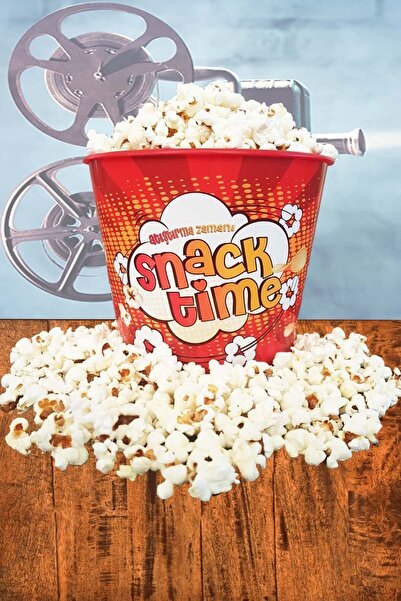 Calke Corn Chips Snack Bucket Snacktime