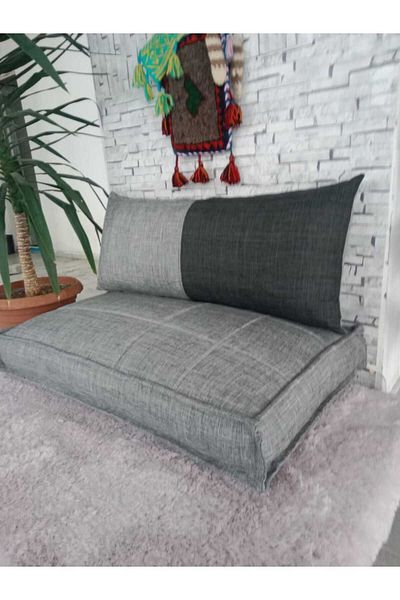 BDPHOME Bdphome Children's Room Floor Cushion and Pillow