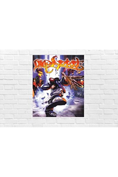 Metal Giyim نسيج الجدار ليمب بزكيت