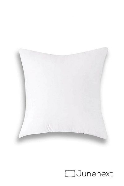 Junenext Μαξιλάρι Ριχτάρι Εσωτερικό Μαξιλάρι Pure Bead Silicone Filled Μέγεθος 65 x65