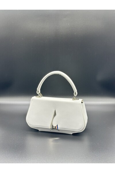 VICTORIA SHINE EL CANTASI 3076 BEYAZ