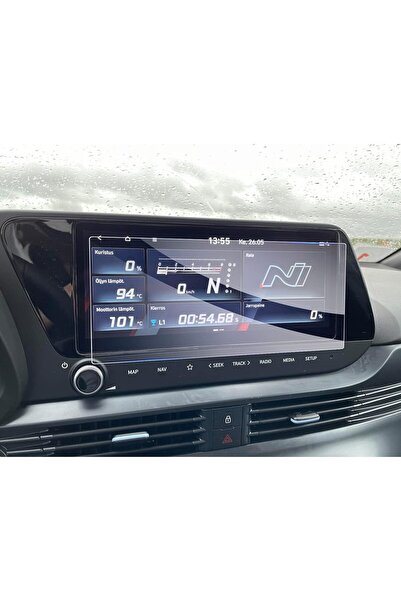 mrtglass Hyundai İ20 N 10.25 inç Multimedya Ekran Koruyucu Nano Film
