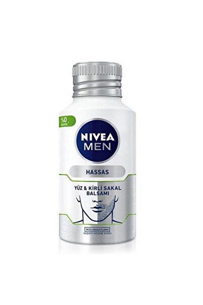 NIVEA Men Hassas Yüz&kirli Sakal Balsamı
