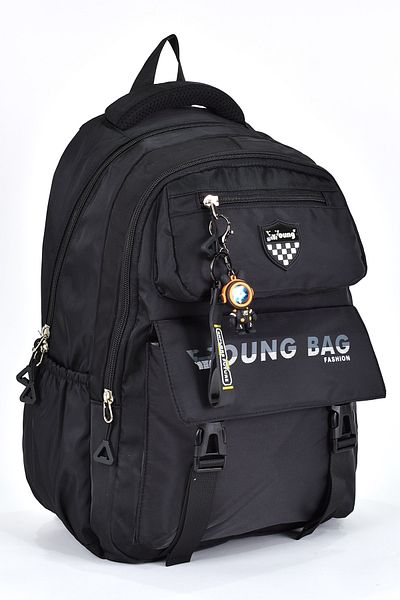 ELATAE Orthopedic Unisex Daily Travel Backpack - Multi-Compartment, School 51704