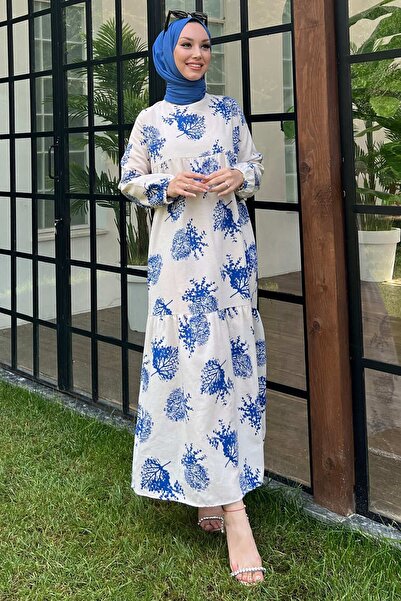 TOFİSA 10388-Indigo Ebise