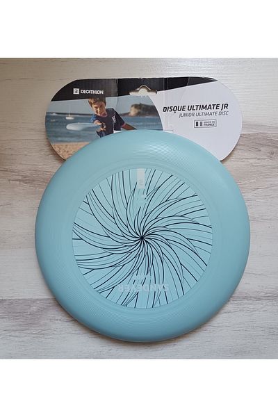 Decathlon Sandever D145 Ultimate Kids Frisbee - Floral Pattern