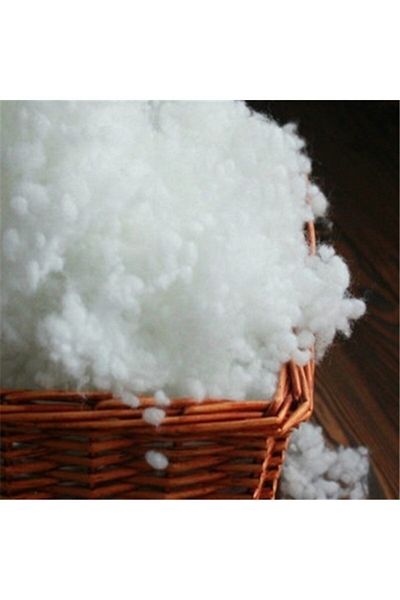 Junenext 1 Τεμάχιο Bead Fiber Inner Filler Εσωτερικό Μαξιλάρι 50x50 cm 440 Gr