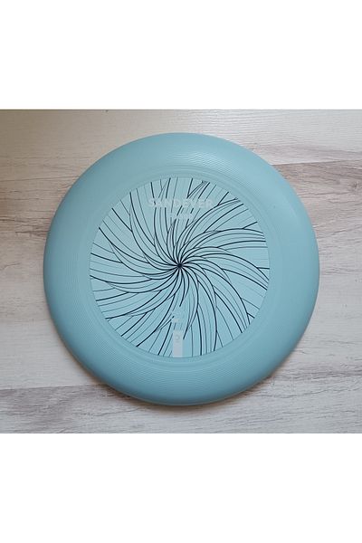 Decathlon Sandever D145 Ultimate Kids Frisbee - Floral Pattern