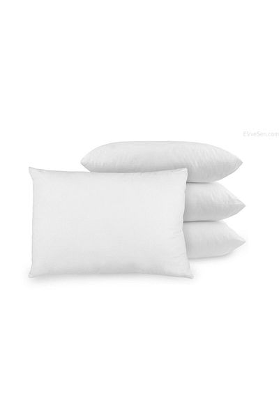 Junenext Zippered Hotel Series 4 Pillows 700 gr