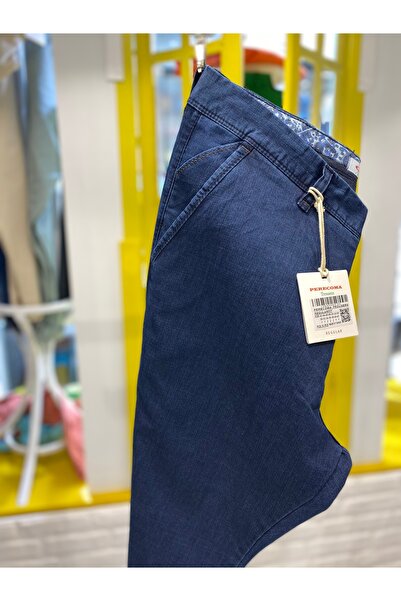 Perecoma Corcotti İnce Yazlık Klasik Kot