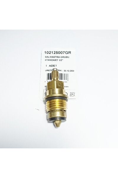 Eca Musluk Standart Salmastra Grubu 1/2