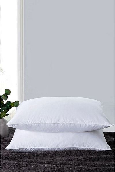 Junenext 2 Συσκευασία Microfiber Anti Stress Beads Σιλικόνη 50x70 cm 850gr Μαξιλάρι ύπνου (σκληρό)