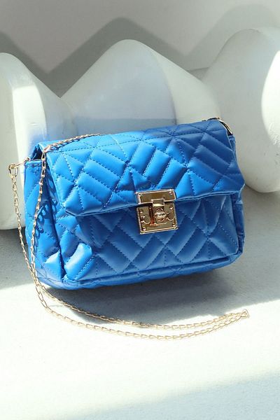 TOFİSA Blue Women's Bag - 21864