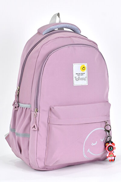 ELATAE Orthopedic Unisex Daily Backpack - Multi-Compartment, for Travel and School 51709