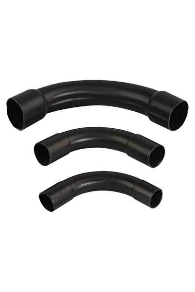 Genel Markalar Hilalsan 14 mm Plastik Dirsek