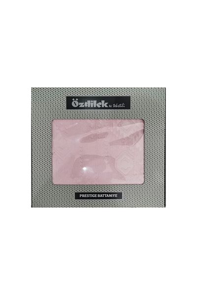 NİVEMESHOME Özdi?lek Powder Double Personality Prestige Blanket