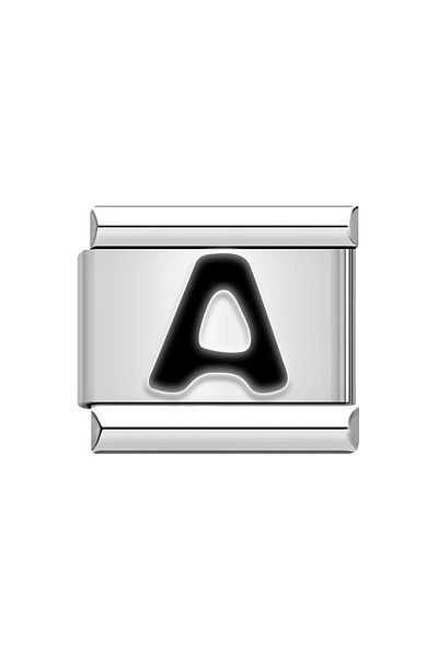 Naturel Tılsım Italian Stainless Steel 9mm Charm