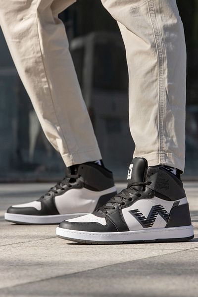 NORTH WİLD Sneakers Airnorth BLACK FUME