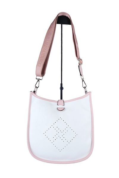 LAMBERTİ 7142 Evelyne Medium Crossbody Bag