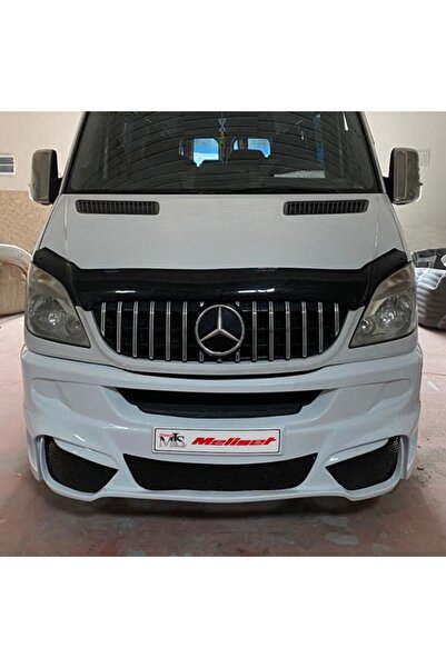 Meliset (BOYASIZ) Mercedes Sprinter Sport 5 Ön Tampon Geçme 2006-2013 Yılı Ar...