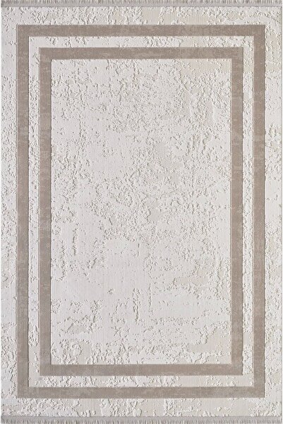 Artemis Halı Murano 01361a Bej Krem Makine Halısı