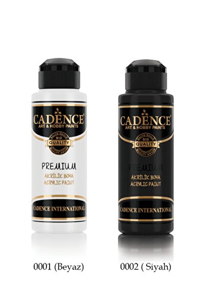 Cadence Premium Boya 120ml 2'li Set