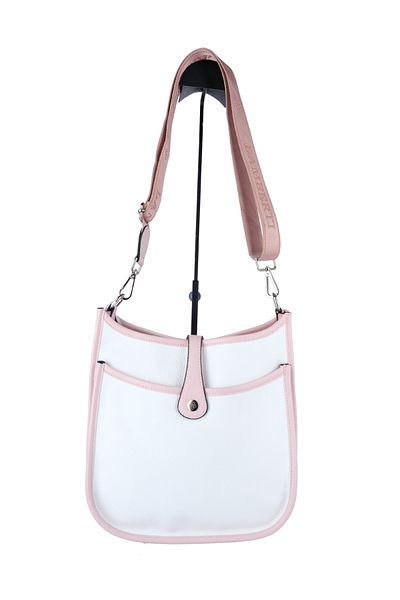 LAMBERTİ 7142 Evelyne Medium Crossbody Bag