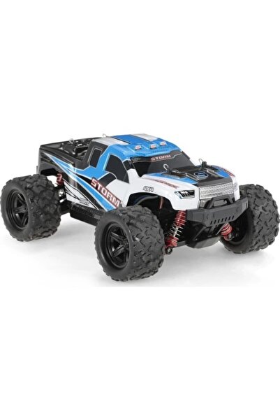 FM Toys Extreme Elektirikli Thunder 40 km Hız Yapan Hız Canavarı Uzaktan Kuma...