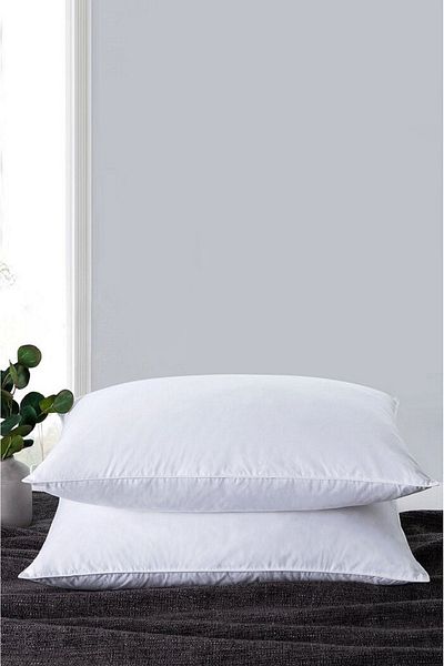Junenext 2 Συσκευασία Microfiber Anti Stress Beads Σιλικόνη 50x70 cm 650gr Μαξιλάρι ύπνου (μαλακό)