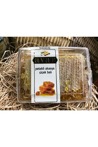 Avar Bal Avar Çiçek Petek Bal 450gr
