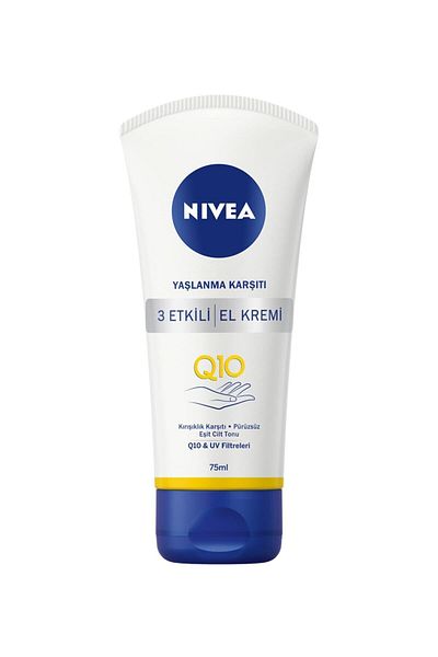 NIVEA Q10 Anti-Aging Hand Cream 75ml