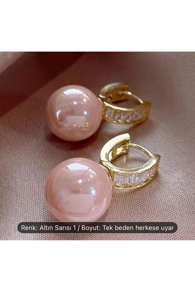 LWP Shop Designer’s Corner Tasarım Küpe