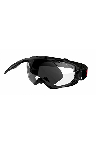 3M Gg6001sgaf-ir5 Goggle Şeffaf Ve Füme Katlanir I?ş Güvenli?ği? Gözlüğü