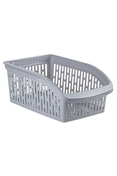ERSAT HOME Refrigerator Shelf Organizer Fruit Vegetable Basket - Organizer Closet Organizer - Fruit Pot - Crisper