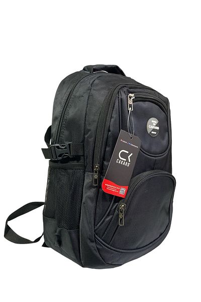 CAKARD Large size Waterproof Thick Fabric Orthopedic Two-compartment School Outing Travel Camping Backpack