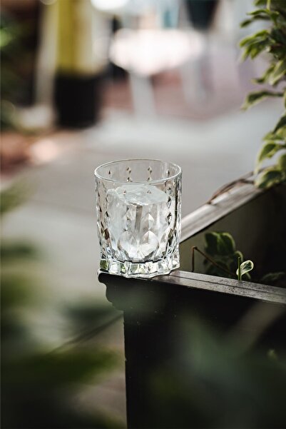 RCR Marilyn 6'lı Su Bardağı 340 ml