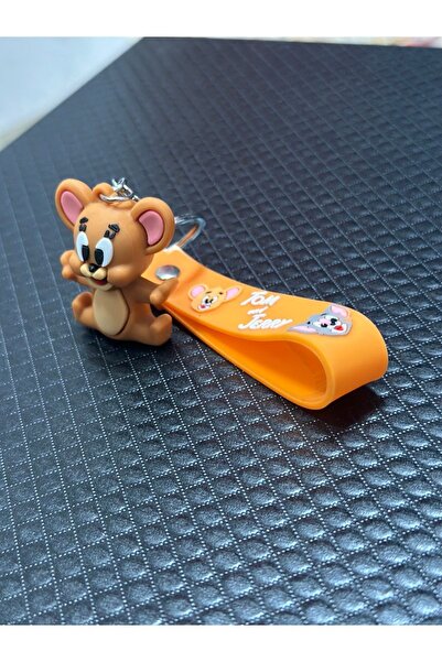 Tom Ve Jerry Anahtarlık-jerry Anahtarlık