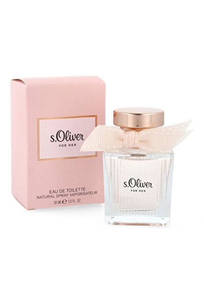 s.Oliver Για εκείνη Edt 30ml. Γυναικείο άρωμα.