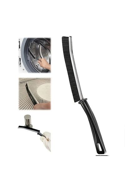MG HOME 3 PCS Multi-Purpose Fine Cleaning Brush - Bathroom Kitchen Sink Detailed