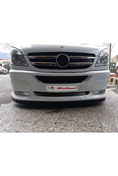 Meliset (boyasız) Mercedes Sprinter W906 Ön Tampon Geçme Era Sisli 2006-2013 ...