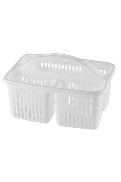 ERSAT HOME Compartment Organizer Basket